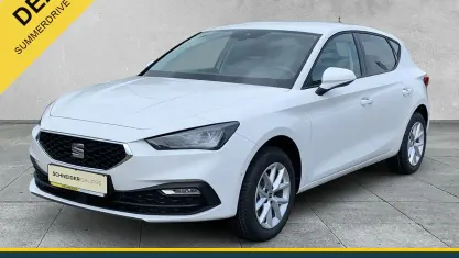 Gebraucht Seat Leon 150 PS (110 kW) 2025 Weiß Limousine