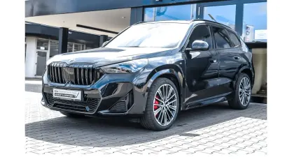Gebraucht BMW X1 M Sport 360 PS (264 kW) 2025 Schwarz SUV
