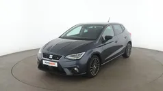 Grau Gebraucht 2019 Seat Ibiza FR Limousine | 12.340 € (Fairer Preis)