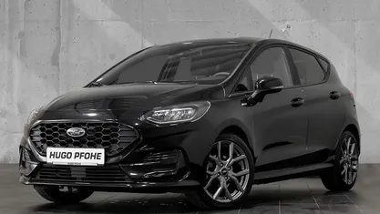 Gebraucht 2024 Ford Fiesta ST-Line X Kleinwagen | 20.440 € (Superpreis)