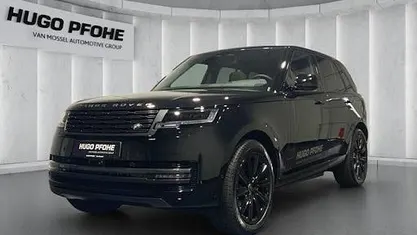Gebraucht Land Rover Range Rover HSE 460 PS (338 kW) 2025 Schwarz SUV