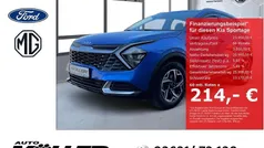 (b3l) blue flame met. Gebraucht 2022 Kia Sportage SUV | 23.950 € (Fairer Preis)