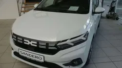 Gebraucht 2024 Dacia Sandero Expression Kleinwagen | 16.995 € (Fairer Preis)
