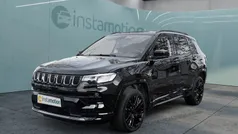 Schwarz Gebraucht 2022 Jeep Compass SUV | 25.218 € (Fairer Preis)