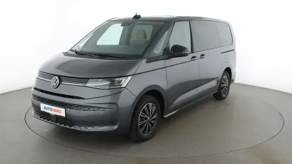 Gebraucht VW Multivan Life 204 PS (150 kW) 2024 Grau Van / Kleinbus