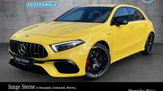 Gebraucht 2022 Mercedes A45 AMG AMG Limousine | 53.460 € (Fairer Preis)