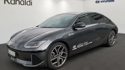 Grau Gebraucht 2023 Hyundai Ioniq 6 Edition+ Limousine | 35.990 € (Fairer Preis)