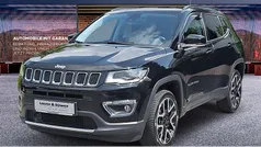 Schwarz Gebraucht 2020 Jeep Compass Limited SUV | 19.990 € (Fairer Preis)