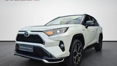 Gebraucht 2021 Toyota RAV4 Hybrid Style SUV | 37.900 € (Fairer Preis)