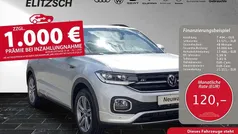 Gebraucht 2023 VW T-Cross R-line SUV | 24.980 € (Fairer Preis)