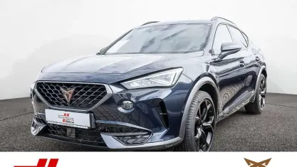 Gebraucht Cupra Formentor VZ 245 PS (180 kW) 2023 Blau SUV