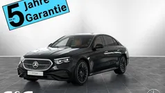 Gebraucht 2025 Mercedes E200 AMG Limousine | 62.690 € (Fairer Preis)