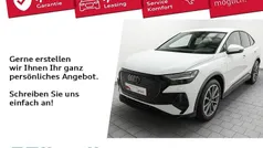 Gebraucht 2023 Audi Q4 Sportback e-tron S-Line SUV | 42.440 € (Guter Preis)