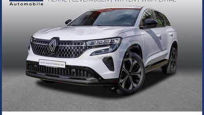 Gebraucht Renault Austral Evolution 200 PS (147 kW) 2025 Weiß SUV