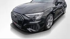 Mythosschwarz metallic Gebraucht 2023 Audi A3 S-Line Limousine | 31.440 € (Fairer Preis)