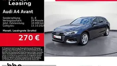 Manhattangrau metallic Gebraucht 2024 Audi A4 Advanced Kombi | 32.850 € (Fairer Preis)