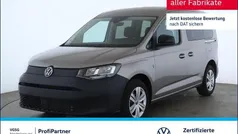 Beige Gebraucht 2024 VW Caddy Basis Van / Kleinbus | 31.400 € (Guter Preis)