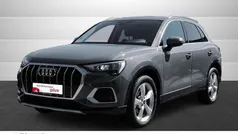 Grau Gebraucht 2024 Audi Q3 Advanced SUV | 40.760 € (Fairer Preis)