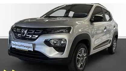 Silber Gebraucht 2021 Dacia Spring Comfort Kleinwagen | 8.900 € (Fairer Preis)