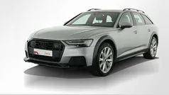 Florettsilber metallic Gebraucht 2022 Audi A6 Allroad Ambiente Kombi | 34.440 € (Guter Preis)