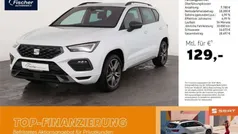 Weiss Gebraucht 2022 Seat Ateca FR SUV | 25.480 € (Fairer Preis)