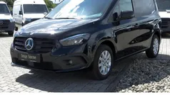 Gebraucht 2023 Mercedes eCitan | 19.814 € (Fairer Preis)