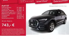 Gebraucht 2024 Audi Q5 Ambiente SUV | 47.980 € (Fairer Preis)