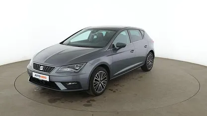 Gebraucht Seat Leon XCELLENCE 150 PS (110 kW) 2017 Grau Limousine