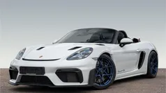 Gebraucht 2024 Porsche 718 Spyder Chrono Cabrio | 159.880 €