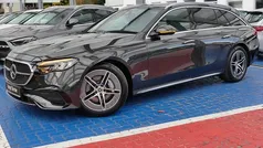 Gebraucht 2024 Mercedes E220 AMG Kombi | 51.980 € (Fairer Preis)