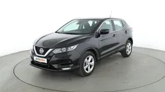 Schwarz Gebraucht 2018 Nissan Qashqai Acenta SUV | 15.030 € (Fairer Preis)