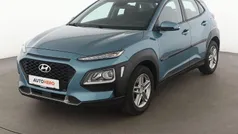 Blau Gebraucht 2019 Hyundai Kona Trend SUV | 14.780 € (Guter Preis)