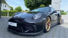 Schwarz Gebraucht 2019 Porsche 911 GT3 RS Coupé | 219.888 € (Fairer Preis)