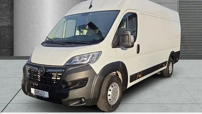 Lackierung weiss icy/typ ausse Gebraucht 2023 Opel Movano Edition Van | 21.540 € (Superpreis)