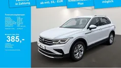 Gebraucht 2023 VW Tiguan Elegance SUV | 32.448 € (Fairer Preis)