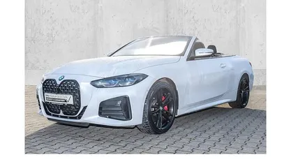 Weiß Gebraucht 2022 BMW M440 M Sport Limousine | 50.940 € (Fairer Preis)