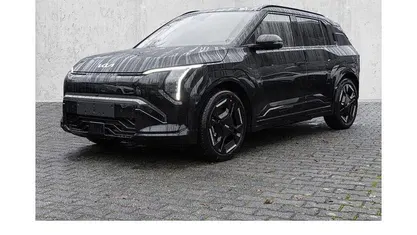 Schwarz Neu 2026 Kia EV3 Comfort SUV | 42.490 € (Fairer Preis)