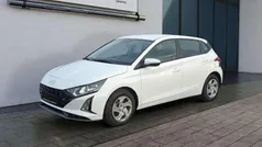 Atlas white Gebraucht 2025 Hyundai i20 Select Kleinwagen | 17.850 € (Fairer Preis)