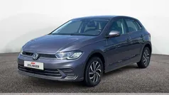 Grau Gebraucht 2024 VW Polo IQ Drive Limousine | 20.770 € (Guter Preis)
