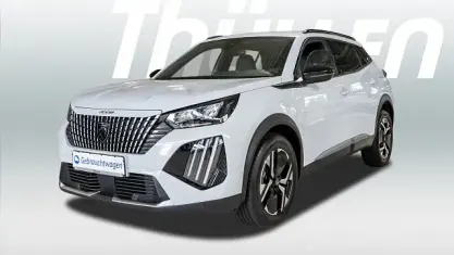 Gebraucht Peugeot 2008 Allure 131 PS (96 kW) 2025 Weiß SUV