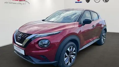 Gebraucht 2025 Nissan Juke Acenta SUV | 22.250 € (Guter Preis)