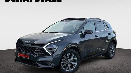 Gebraucht Kia Sportage GT-Line 215 PS (158 kW) 2024 Grau (h8g penta ) SUV