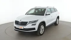 Weiß Gebraucht 2018 Skoda Kodiaq Style SUV | 25.910 € (Fairer Preis)
