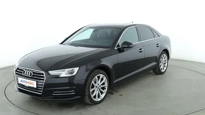 Gebraucht Audi A4 Design 150 PS (110 kW) 2016 Limousine