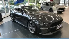 Dark matter grey Gebraucht 2023 Ford Mustang Cabrio | 56.999 € (Fairer Preis)