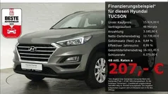 Gebraucht 2019 Hyundai Tucson Trend SUV | 15.924 € (Fairer Preis)