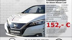 Gebraucht 2019 Nissan Leaf Tekna Kleinwagen | 14.444 € (Fairer Preis)