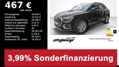 Gebraucht 2024 Audi Q3 Advanced Plus SUV | 40.280 € (Guter Preis)