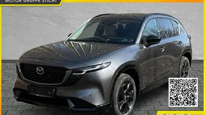Neu Mazda CX-5 Homura-Line 141 PS (103 kW) 2026 Machine grey SUV
