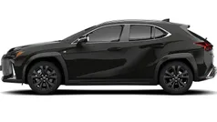 Schwarz Gebraucht 2020 Lexus UX 250h Sport Line SUV | 26.990 € (Fairer Preis)